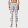 Warm Essentials by Cuddl Duds Women's Waffle Ribbed Combo Leggings with Smooth Edge - 2 of 3