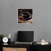 Notoriart Whiskey and Vintage Hat II Bar Cart Art For Men Framed - 2 of 4