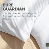 Fairpeak Fairpeak Pillow Protectors, Body (20x54), 2 Pack, Zippered, Oeko-TEX, Hotel-Quality, Breathable, Machine  Washable - 4 of 4