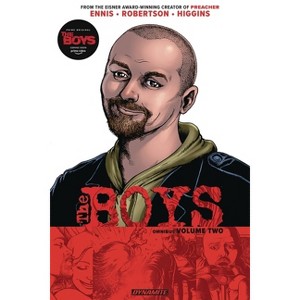 The Boys Omnibus Vol. 2 Tpb - by  Garth Ennis (Paperback) - 1 of 1