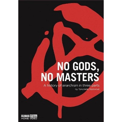 No Gods, No Masters (DVD)(2017)