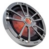 Infinity 10MBLCR 10-Inch OEM Replacement Marine RGB LED Subwoofer - Chrome - 4 of 4