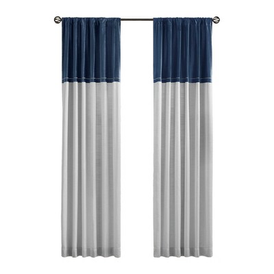 Vicenza Invertible Curtain Panel (Single)