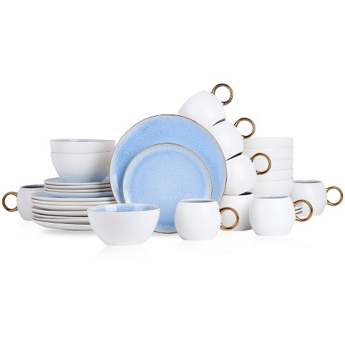 Porcelain Tableware Dinnerware Set