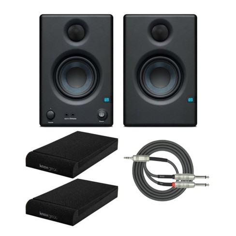  PreSonus Eris E3.5 BT-3.5 Near Field Studio Monitors with  Bluetooth : Musical Instruments