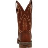 Women's Durango Western Boot, DRD0407, Brown - image 4 of 4