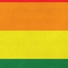 16"x16" Pride Striped Square Throw Pillow - e by design - 2 of 4