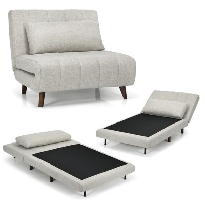 Fold out mattress chair hot sale