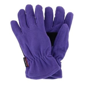 Iceberg Polar Wear Women's Thermal Lined Solid Fleece Winter Glove - 1 of 4