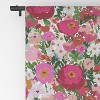 1pc Blackout Window Curtain Panel - Deny Designs - 2 of 3