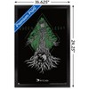Trends International Netflix The Witcher Season 2 - Queen Leshy Green Framed Wall Poster Prints - 3 of 4