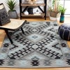 Kilim KLM330 Hand Woven Area Rug  - Safavieh - 2 of 4