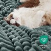 Bedsure Ultra-Plush Fleece Blanket - Warm Winter Blanket for Bed, Soft Home Decor Throw for Couch, All-Season Coziness - 4 of 4