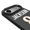 NFL Baltimore Ravens Players Game Tactic Bump Cell Phone Case for Apple iPhone 17 Series - 4 of 4