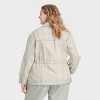 Women's Denim Cinched Jacket - Universal Thread™ Vintage Wash - 2 of 3