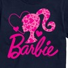Men's - Barbie - Logo Hearts Short Sleeve Graphic T-Shirt - 2 of 4