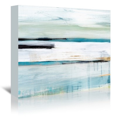 35 X 35 Emerald Quartz A By Gi Artlab Framed Wall Art Canvas