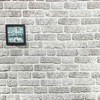 VidaXL 3D Wall Panels with Light Gray Brick Design 10 pcs EPS - 4 of 4