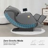 REALRELAX Favor-21 Full Body Zero Gravity with Shiatsu Massage Chair - 4 of 4