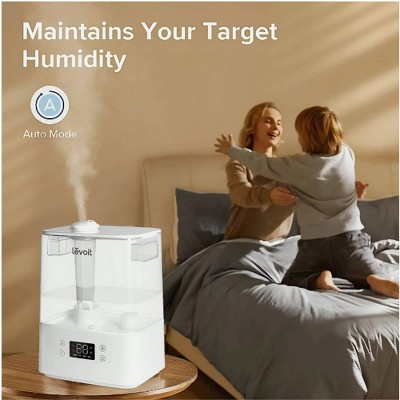 Levoit Classic 300S Ultrasonic Smart Humidifier White: Cool Mist, No Filter, 300-500 sq. ft., Bedroom & Baby Use — detail 17
