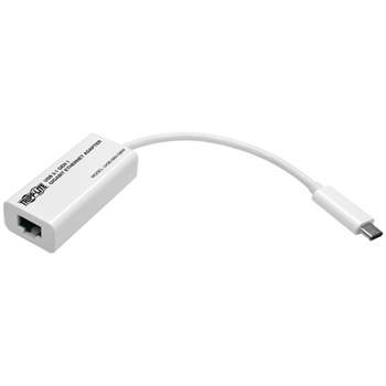 Tripp Lite USB-C® 3.1 to Gigabit Ethernet NIC Network Adapter
