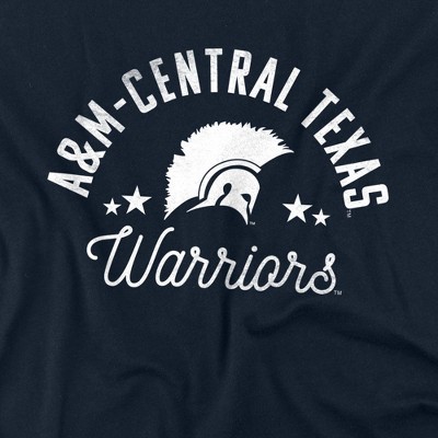 Men's Texas A&M University Central Texas Official Warriors T-Shirt