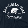 Men's Texas A&M University Central Texas Official Warriors T-Shirt - 2 of 4