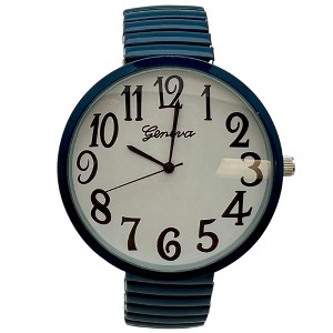 Olivia Pratt Big Face Fun Colors Women Watch - 1 of 4