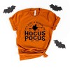 Simply Sage Market Women's Hocus Pocus Witch Short Sleeve Graphic Tee - 2 of 2