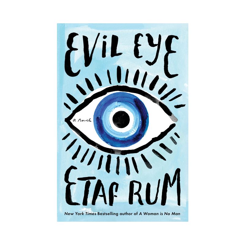 Evil Eye - by Etaf Rum, 1 of 2