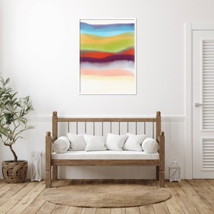 Amanti Art Impressions by Christine Essue Wood Framed Wall Art Print - 1 of 4