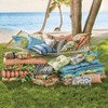 BrylaneHome Outdoor Patio Furniture Cushion Collection - 4 of 4