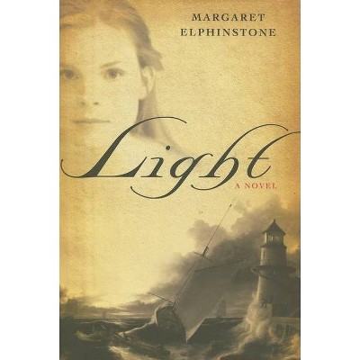 Light - by  Margaret Elphinstone (Paperback)