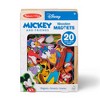 Melissa & Doug Disney Mickey & Friends Wooden Magnets - 3 of 4