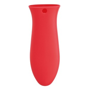 Unique Bargains Silicone Hot Handle Holders Durable Pot Handle Covers Pan Handle Sleeve 1 Pc - 1 of 4