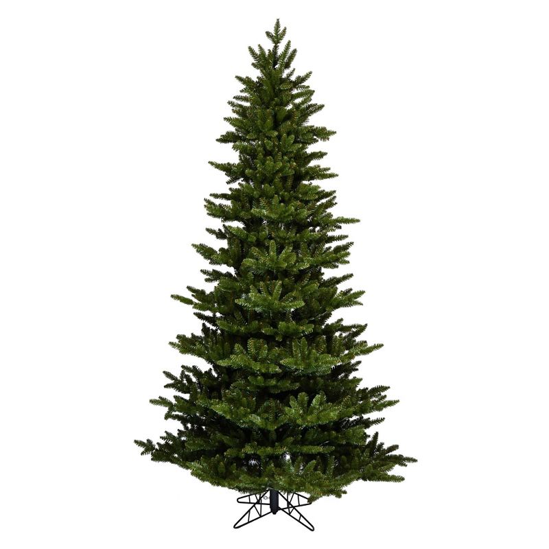 Vickerman Natural Fraser Fir Artificial Christmas Tree, 1 of 5
