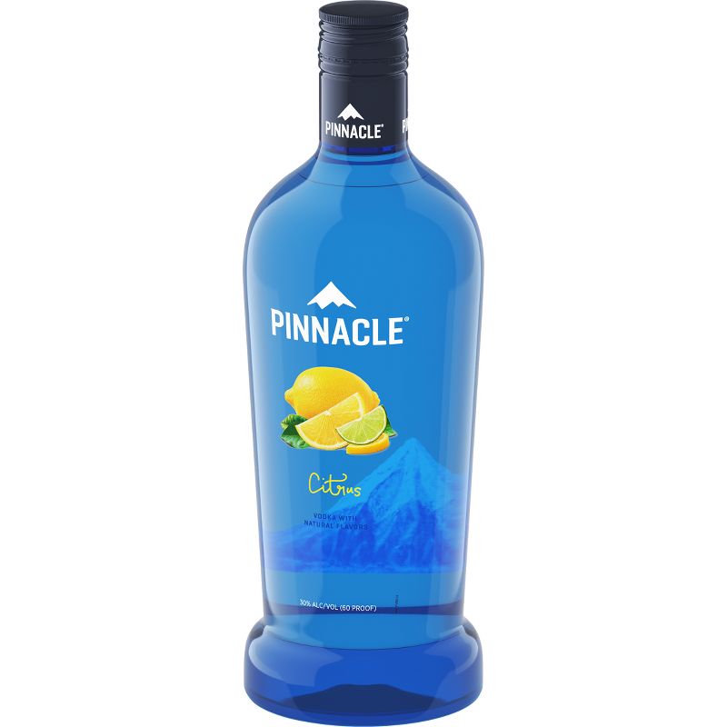 Pinnacle Citrus Vodka - 1.75L Bottle, 2 of 5