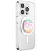 PopSockets Magnetic Cell Phone Grip & Stand with MagSafe Adapter Ring - Deathly Adorable - 4 of 4
