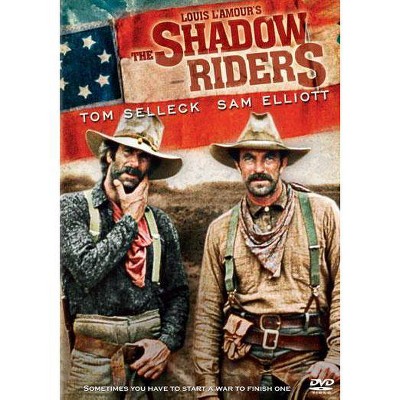The Shadow Riders (DVD)(2008)