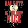 Women's Disney Villains Cruella Naughty Is The New Nice T-Shirt - 2 of 4