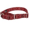Country Brook Petz Red Bandana Martingale Dog Collar - 4 of 4