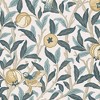William Morris at Home Bird & Pomegranate Cloudy Blues Wallpaper - 4 of 4