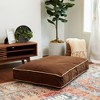 Kensington Garden Buster Reversible Rectangle Pillow Dog Bed - 3 of 4