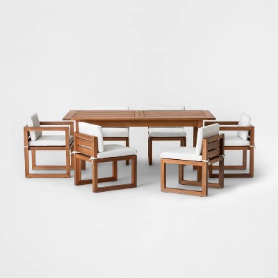 target patio dining furniture