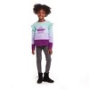 Andy & Evan  Toddler  Full Eyelash Sweater w/Lurex Star Graphic & Legging Set - image 2 of 4