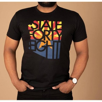 Men's Classic Arizona Crew Neck - State Forty Eight