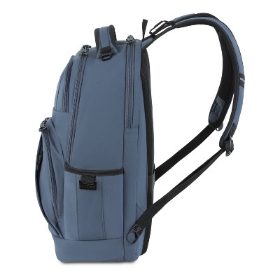 SWISSGEAR Laptop 18.5" Backpack - Blue: Polyester Solid Bookbag - image 5