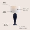 JONATHAN Y Delphine Glass/Crystal LED Table Lamp - 3 of 4