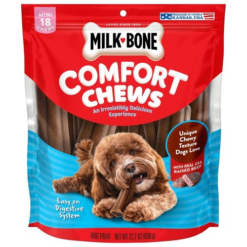 Milk bone ued recall 2018