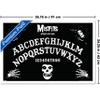 Trends International Misfits - Ouija Framed Wall Poster Prints - 3 of 4